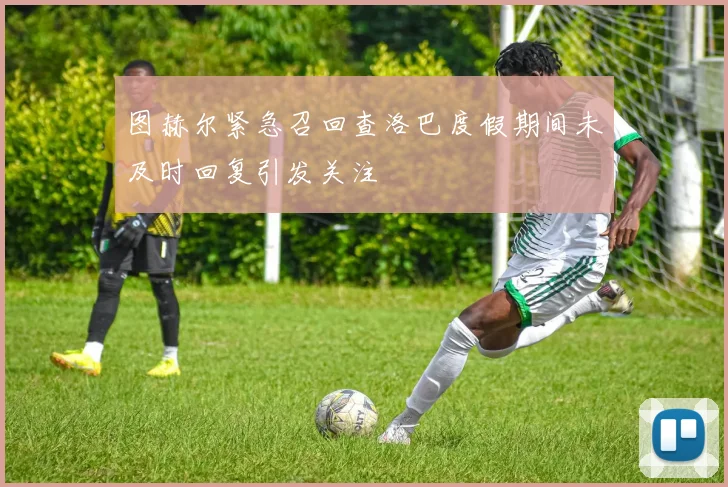 图赫尔紧急召回查洛巴度假期间未及时回复引发关注